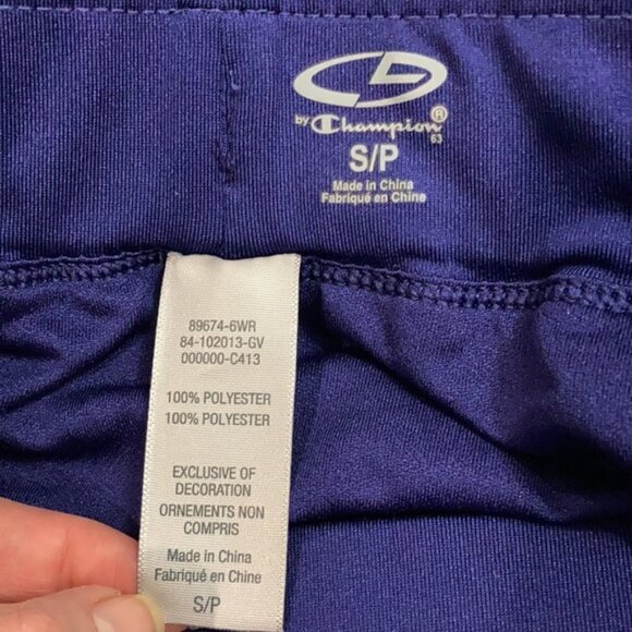 CHAMPION lightweight running shorts - Picture 7 of 8